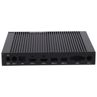 Boîtier Towee Itx Ordinateur Portable Watercool Egpu Usb Gamig Inplaypc Matx Oem Mini Cpu Tour Table 2U 3U Eatx Case Pc Open Computer Case