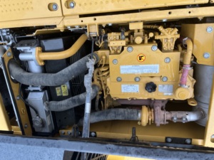 Used CAT 313D2GC Excavator 13 Ton Caterpillar Hydraulic Crawler Digger Secondhand Construction Machinery - Product Image 5