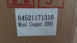 Compresseur de climatisation automatique pour OEM 64521171310 Compresseur de climatisation automatique pour <span class=keywords><strong>Mini</strong></span> <span class=keywords><strong>Cooper</strong></span> 2003 - Product Image 6