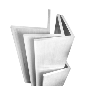 Taille personnalisée U Sharp L produits en aluminium à angle égal aluminium 40x40 20x20 30x30 20x40 25*25 Angle en aluminium 40mm x 40mm - Product Image 5