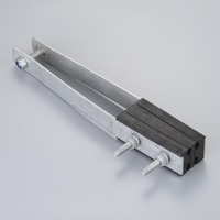 Connecteur de dérivation auto-dénudant 2P mâle/femelle à perforation directe pour réseau de distribution de câbles aériens – Vente directe usine