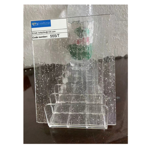 กระจกสีซินลอง3มม. ลายพื้นผิวที่ชัดเจน - Product Image 1