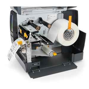 Impresora de Etiquetas de Códigos de Barras Industrial de Alto Rendimiento Zebra ZT231, Impresión Térmica Directa, 203dpi, Interfaz USB, Certificación Energy Star, 1 Año de Garantía - Product Image 3