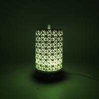 Diffuseur de parfum en céramique alimenté par USB pour la maison et le bureau, diffuseur d'huiles essentielles pour toutes les saisons