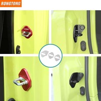 Sortie d'usine en gros porte décoration intérieure couverture serrure de porte boucle de couverture pour Suzuki Jimny 2019 +
