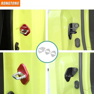 Borsa all'ingrosso porta porta porta decorazione interna copertura lucchetto fibbia per Suzuki <span class=keywords><strong>Jimny</strong></span> 2019 + - Product Image 4