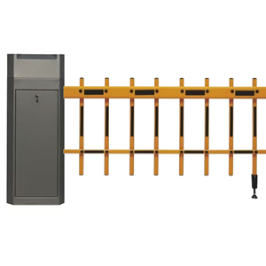 Sistema de Barrera de Seguridad Automática para Fábricas, Barrera de Estacionamiento con Control Remoto - Product Image 1