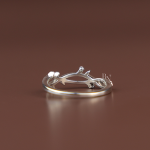 Bague en diamant de laboratoire, or 10K 14K 18K, argent, élégante alliance de mariage, bijoux fins, cadeau d'anniversaire - Product Image 1