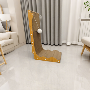 <span class=keywords><strong>2025</strong></span> tốt nhất mèo scratcher giải thưởng người chiến thắng sinh thái tông Zero shedding hạt đa-mèo hộ gia đình sử dụng - Product Image 2