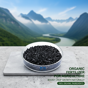 Fertilizante Orgánico en Polvo de Extracto de Algas Marinas Hidrolizadas con Bioenzimas y Ácido Húmico de Liberación Rápida para Todos los Cultivos - Riego por Goteo - Product Image 2