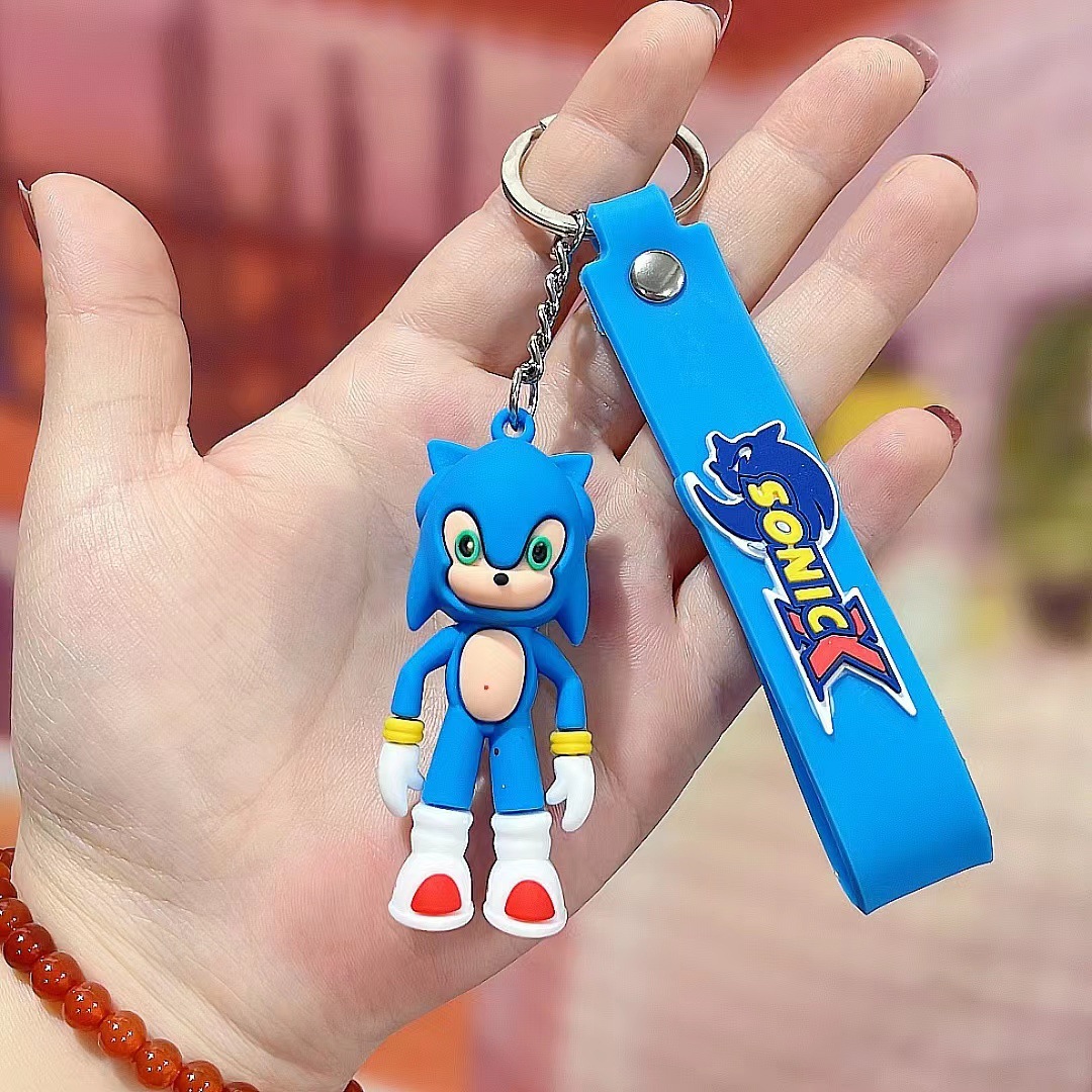 Sonic the hedgehog - blue