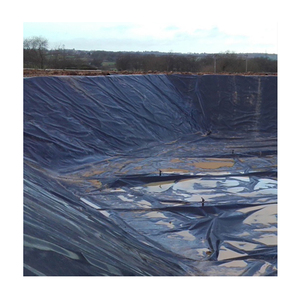<span class=keywords><strong>HDPE</strong></span> <span class=keywords><strong>geomembrane</strong></span> tùy chỉnh Vinyl Hồ Bơi Lót 0.75mm 1mm 1.5mm 2mm ẩm ướt bằng chứng màng cho dam + lót Geo membrana biodigestore - Product Image 4