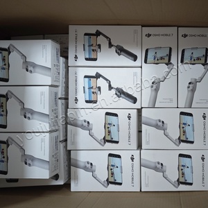 DJI Osmo Mobile 7 กิมบอลมือถือรุ่นใหม่ล่าสุด หมุนเร็ว ระบบกันสั่น 3 แกน พกพาสะดวก พับเก็บได้ ดีไซน์แม่เหล็ก ของแท้จาก DJI - Product Image 6