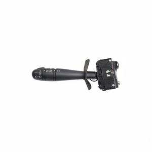 อะไหล่อิเล็กทรอนิกส์รถยนต์ Renault Megane 13+2 พิน รุ่น 7701471591 คันโยกไฟหน้าและแตร TR - Product Image 2