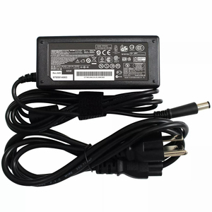Wholesale High Quality OEM Laptop Charger Replacement 65W AC DC Universal Laptop <b>Power</b> <b>Adapter</b> for HP Pavilion DV5 DV7 DV4 - Product Image 5