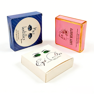 Lentilles de <span class=keywords><strong>contact</strong></span> colorées 2026, lentilles de <span class=keywords><strong>contact</strong></span> colorées, lentilles de <span class=keywords><strong>contact</strong></span> annuelles, meilleure qualité, boîte d'emballage coréenne - Product Image 2