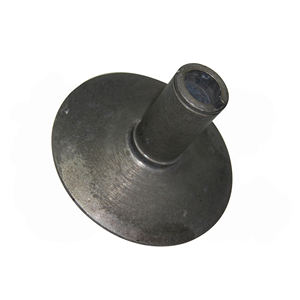 <span class=keywords><strong>Poulie</strong></span> en fonte de fer de <span class=keywords><strong>haute</strong></span> qualité, revêtue de peinture en poudre - Product Image 4