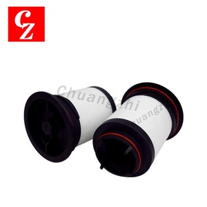 Séparateur de brume d'huile 7316300000 Filtre d'échappement pour pompes rotatives à palettes Rietschle séries VC202/VC303 – Élément filtrant coalescent durable - Product Image 3