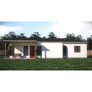 Sẵn sàng thực hiện chi phí thấp EPS nhà bê tông xây dựng một nhà bê tông 3D thiết kế kiến trúc đúc sẵn - Product Image 2