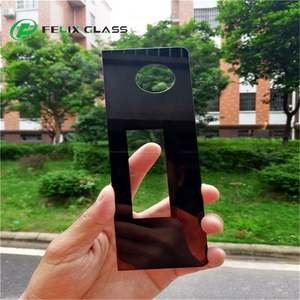 แผ่นกระจกนิรภัยสำหรับจอ LCD ยี่ห้อ FELIX Asahi Industrial  แบบแข็ง  ให้แสงผ่านได้ 92% พร้อมการรับประกัน 3 ปี - Product Image 4