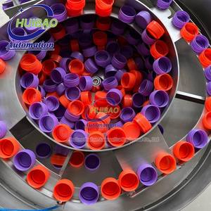 Tampa Vibratória Feita À Mão De Classificação Tigela De Garrafa Tampa De Tigela Vibratória Alimentador - Product Image 3