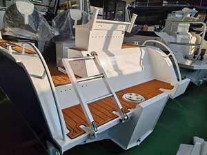 Nuevo Diseño de Barco de Pesca Profisher de Aluminio de <span class=keywords><strong>6</strong></span> <span class=keywords><strong>Metros</strong></span> con Amplia Cabina Abierta en Venta - Product Image 4