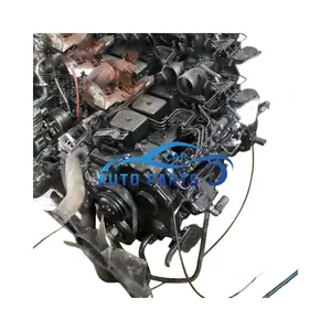 CG Auto Parts 2.7T Diesel Del Motor Parts HFC4DE1-1D Engine For JAC Sunray N56 Light Trucks With factory bestseller
