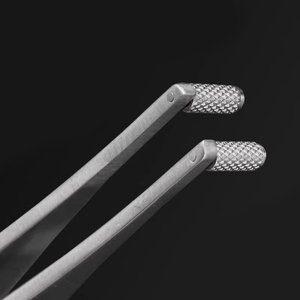 <span class=keywords><strong>Pinzas</strong></span> para Salones de Belleza, <span class=keywords><strong>Pinzas</strong></span> con Rodillo para Epitelio Corneal, Instrumentos Microquirúrgicos Oftálmicos, Precisos y Estables - Product Image 5