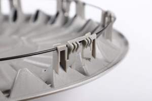 12 "13" 14 "<span class=keywords><strong>15</strong></span>" 16 pouces <span class=keywords><strong>enjoliveur</strong></span> de roue capuchon de moyeu Automobile réaménagé Protection décorative jante en fer enjoliveurs - Product Image 3