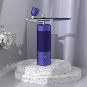 Pistola de Bronceado Portátil Eléctrica Recargable, Pistola de Bronceado Automática sin Sol, Aerógrafo para Bronceado en Todo el Cuerpo - Product Image 4