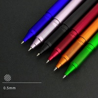 Stylet Tactile Stylo à Bille 2 en 1 avec Support Téléphone Stylo Tactile Écran Capacitif 0.5 mm Publicitaire Cadeau Entreprise