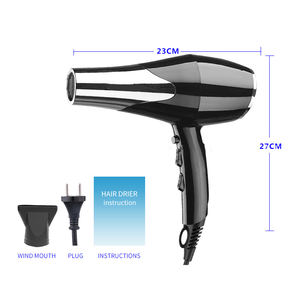 <span class=keywords><strong>Secador</strong></span> de Pelo <span class=keywords><strong>Profesional</strong></span> 2 en 1 de <span class=keywords><strong>3000W</strong></span>, Venta al por Mayor de Fábrica, Herramientas de Peinado de Alta Potencia, <span class=keywords><strong>Secador</strong></span> de Pelo con Aire Caliente y Frío - Product Image 2