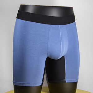 Ropa interior de bambú para hombre, calzoncillos y bóxer con logotipo personalizado, de la mejor calidad, de fábrica - Product Image 6