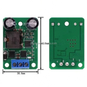 โมดูลแปลงไฟ DC-DC แบบ Step-down 24V/12V เป็น 5V/5A ช่วงแรงดันไฟฟ้า (9-35V) ใช้แทน 055L Super LM2596S - Product Image 2