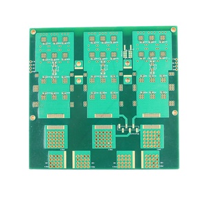 PCB de bloque de cobre enterrado de alta conductividad térmica y alta disipación de calor - Product Image 6