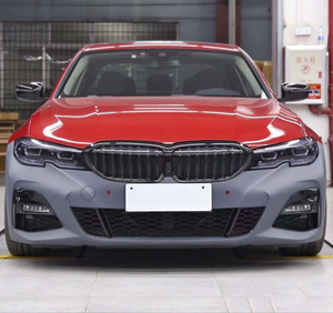 Kit de Carrocería M-Tech al por Mayor de Fábrica, Kit de Carrocería Deportiva M, Parachoques Delantero y Trasero para <span class=keywords><strong>BMW</strong></span> Serie 3 G20 Pre LCI 2019-2022 - Product Image 3