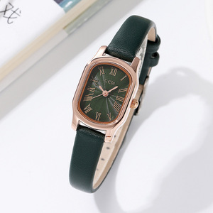 Advanced luxury calendar women's watch atmospheric casual belt women's watch fashionable waterproof women's watch - Product Image 4