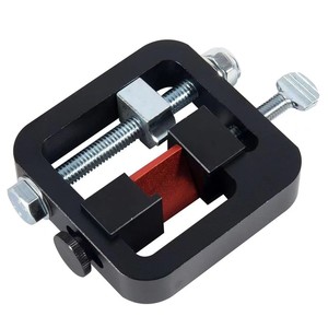 Abrazadera de aluminio para techo de RV, caravana, camión, herramienta de ajuste de alta resistencia, negro, rojo, azul - Product Image 3
