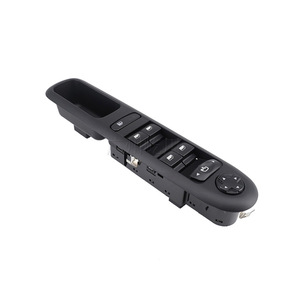 Interruptor Eléctrico para Ventanas de Peugeot 98019403ZD, Control Eléctrico para Puerta de Coche, 12V, Interruptores Automáticos - Product Image 1