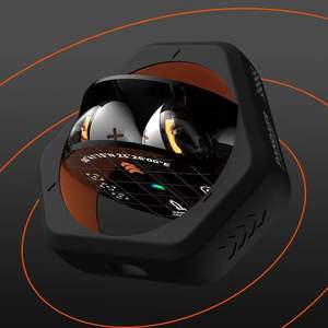 Meizu <span class=keywords><strong>PANDAER</strong></span> PASA casque sans fil intra-auriculaire nouvelle qualité HiFi ENC réduction du bruit vocal 28 heures longue portée - Product Image 6