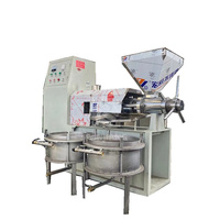 Presse à froid hydraulique entièrement automatique pour huile de sésame