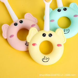 Children's Toothbrush Soft Bristle Nylon 0-4 Years Old Baby Toddler Use Home Single Pack - Product Image 5