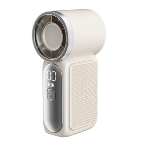 Contemporary Handheld <b>Mini</b> <b>Table</b> Air Cooler Portable Air Condition Handheld Fan Led Hand Fan Return And Replacement Pocket - Product Image 1