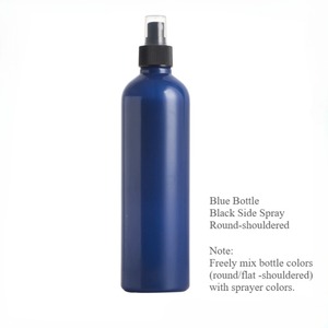 Biểu Tượng Tùy Chỉnh Trong Suốt Pet Phun Chai Với Bơm Phun Thấp Moq Cổ Phiếu Sẵn Sàng Nhựa Du Lịch Chai Mỹ Phẩm <span class=keywords><strong>Container</strong></span> - Product Image 4