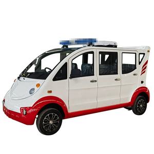 Hochwertiges Elektroauto Elektro-Patrouillenfahrzeug 48V 72V Mini-Elektroauto China Cruiser - Product Image 6