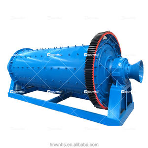 बड़ी सोने की गेंद मिल 100 टन प्रति घंटे क्षमता पत्थर पीसने बॉल मिल - Product Image 5