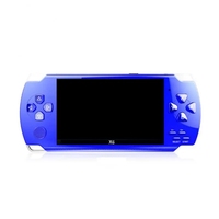 Console de jeu portable X6 de qualité supérieure avec boîte de jeux intégrée à 3000 lecteur de jeu portable multifonction