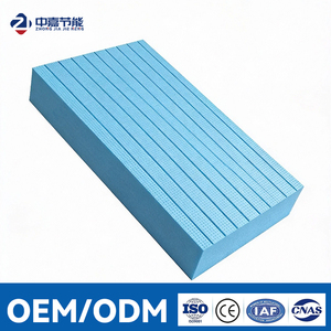 Panneaux en mousse XPS à prix d'usine, certifiés CE, haute résistance à la compression 150-400 kPa, garantie 1 an - Product Image 1