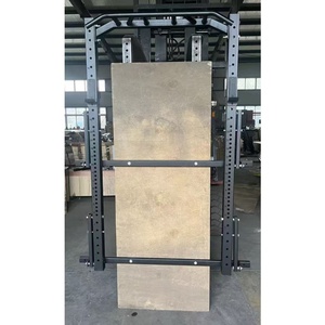 <span class=keywords><strong>Rack</strong></span> de Potencia <span class=keywords><strong>Plegable</strong></span> de Acero Duradero, Inteligente, Multifuncional, Ajustable y de Montaje en Pared para <span class=keywords><strong>Gimnasio</strong></span> y Sentadillas - Product Image 5