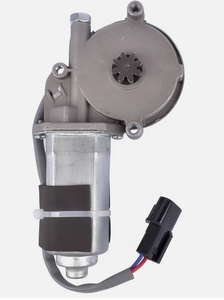 Phía trước bên phải 24V cửa sổ điện động cơ 1 năm bảo hành 100% thử nghiệm cho ISUZU nhr NKR npr nqr 93-06 8978984790 điện - Product Image 2